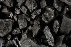 Upper Shelton coal boiler costs